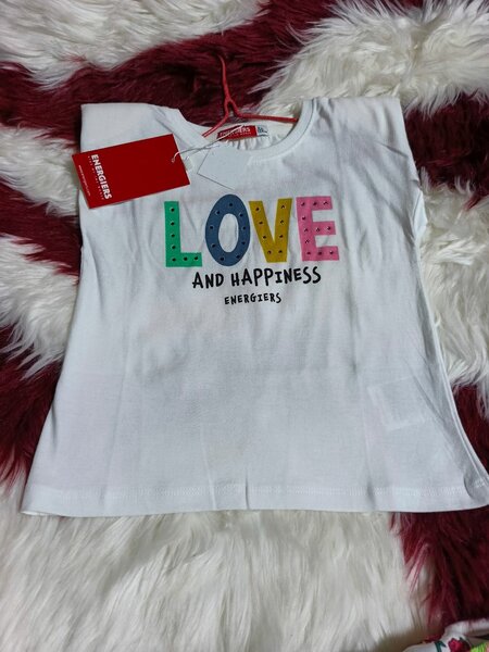 Complet fille coloré ... 4 ans