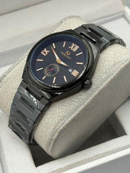 Montre Homme Élégante Acier