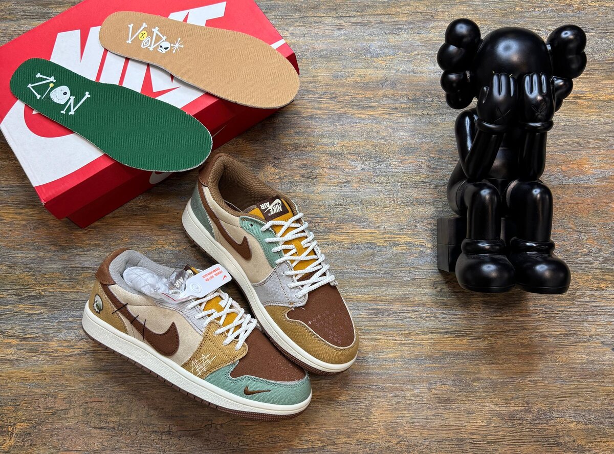 Nike Dunk Low - Chaussures pour Homme