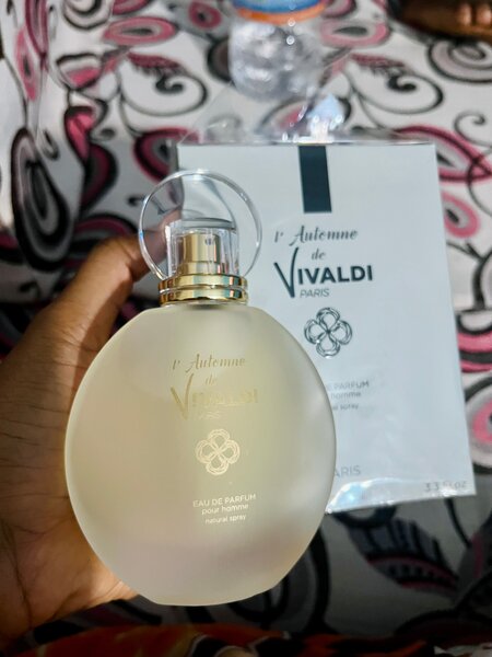 L'Automne de Vivaldi Parfum