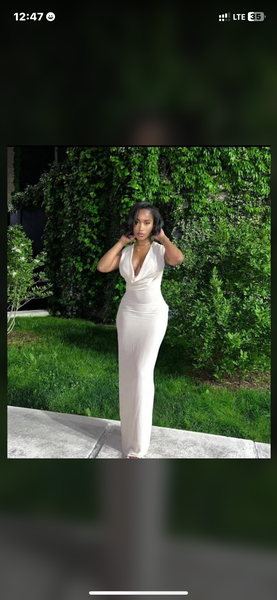 Robe élégante soirée