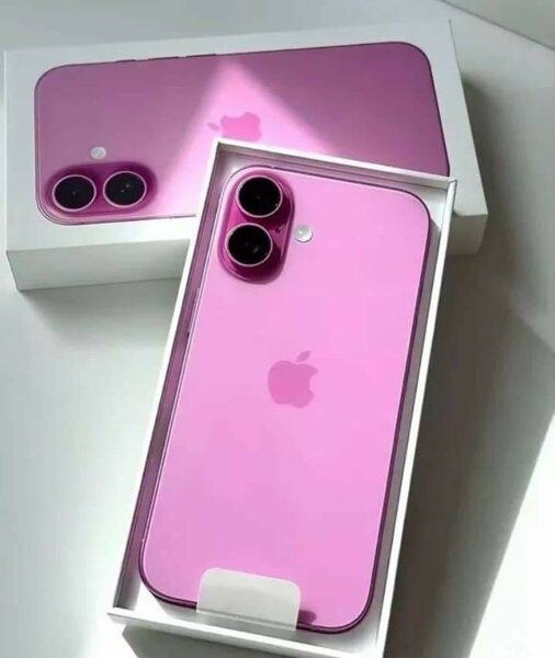 Apple iPhone Rose
