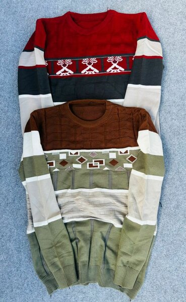 Pulls en tricot pour hommes