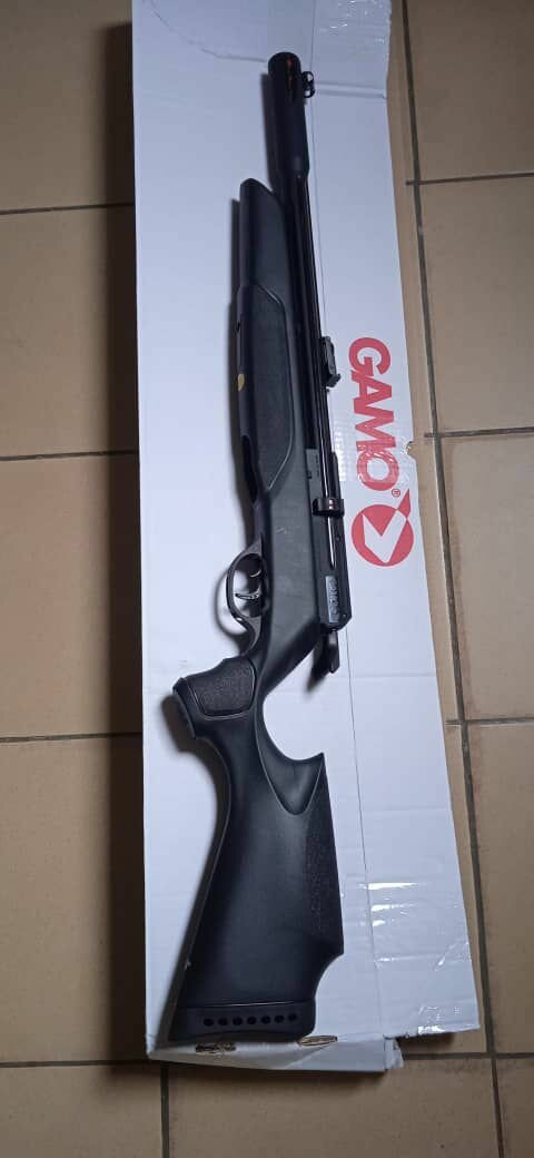 Carabine à air comprimé Gamo 10X GEN II