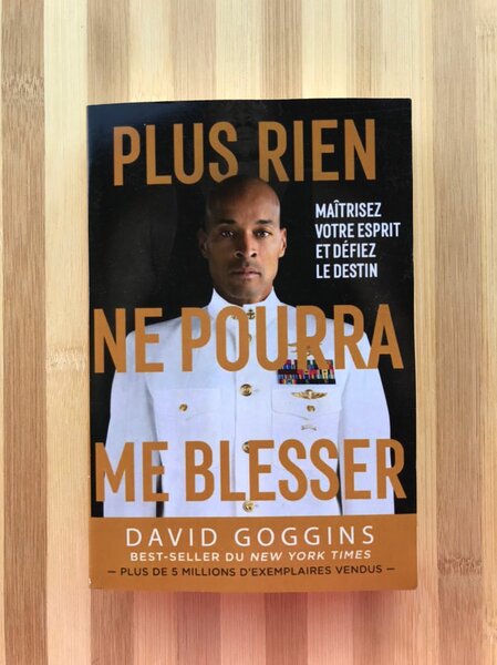 Plus Rien Ne Pourra Me Blesser