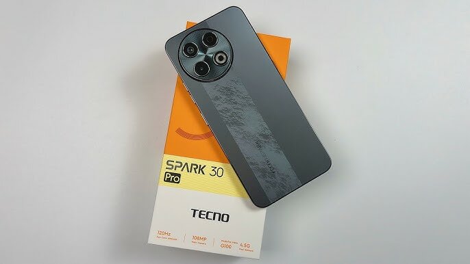 Tecno Spark 30 Pro 5G 256GB