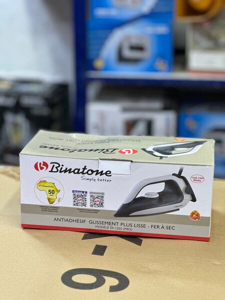 Fer à repasser Binatone Simple