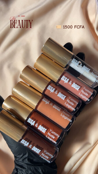 ISSA & DOSE Gloss