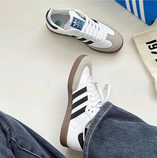 Baskets Adidas Samba classiques