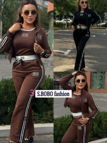 Ensemble Survêtement Femme Élégant