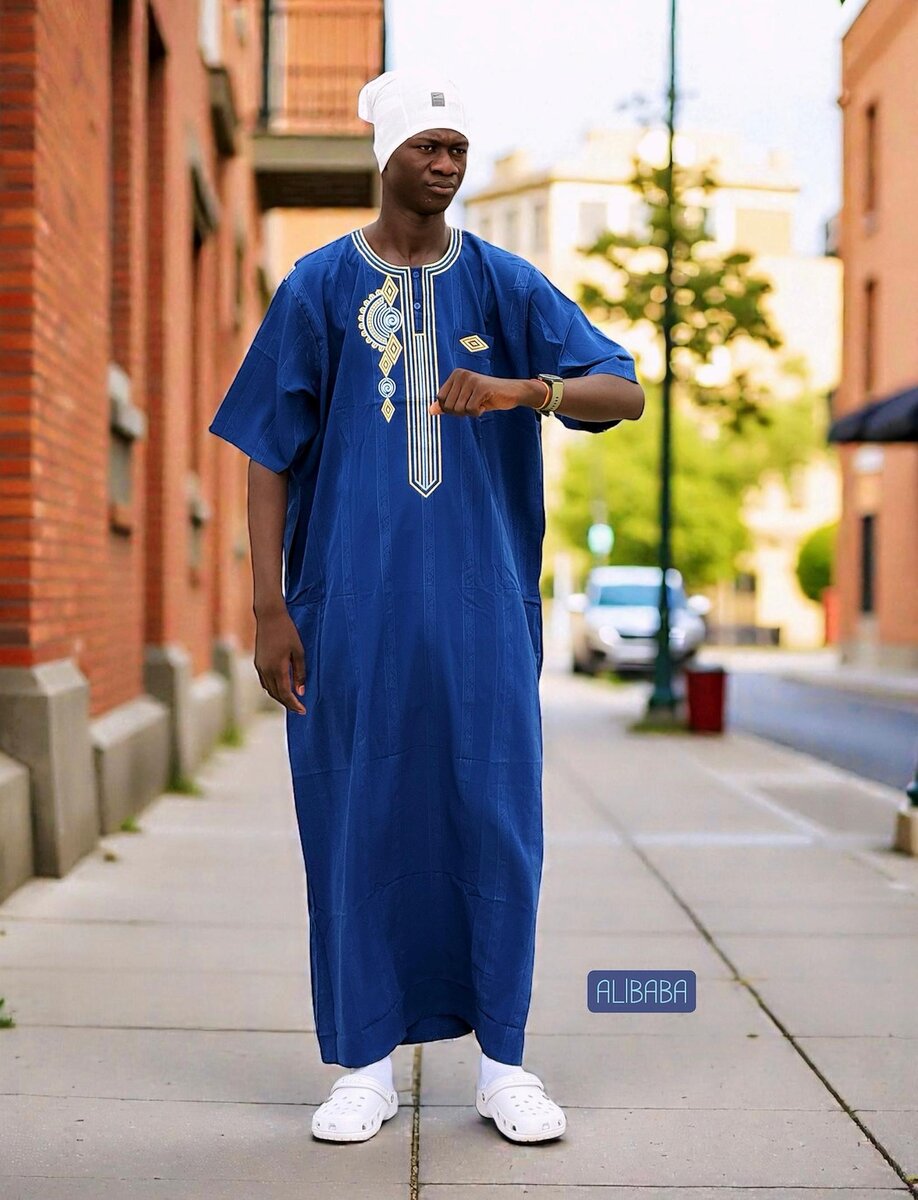 Tunique africaine pour homme