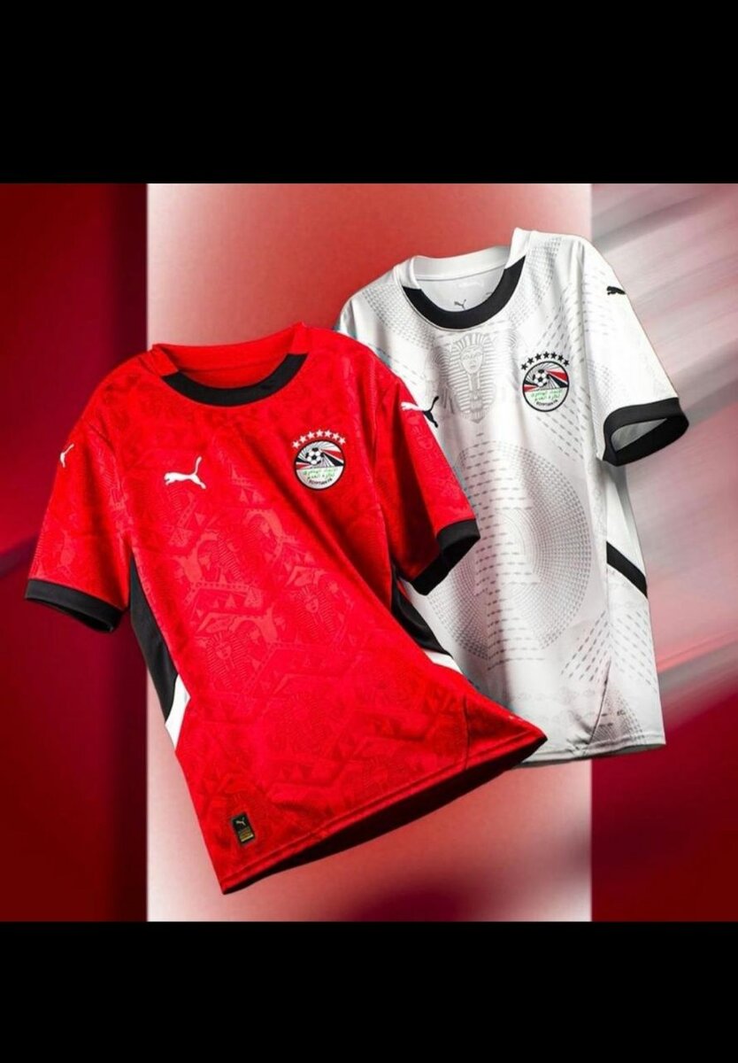 Maillots de foot colorés