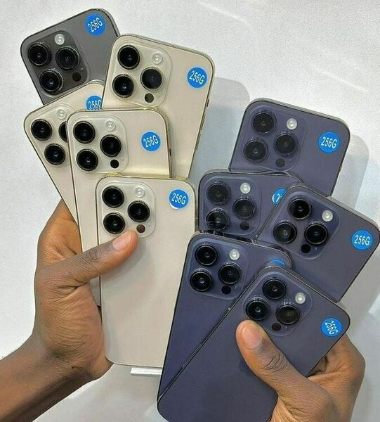 iPhone 15 Pro - 256Go - Reconditionné