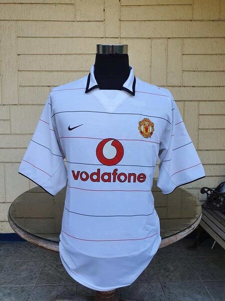 Maillot Manchester United Nike Vodafone