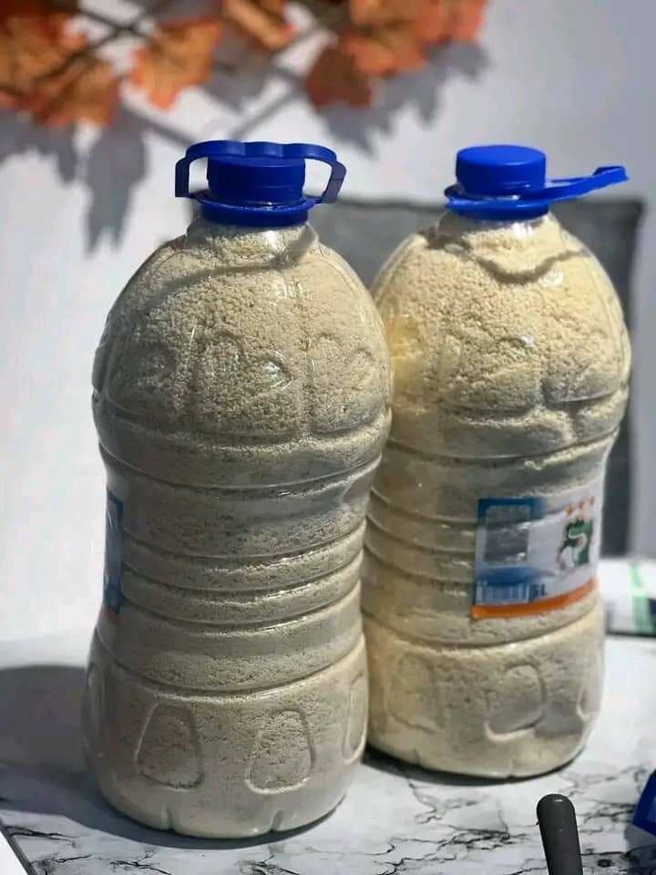 Très bon Gari de Togo