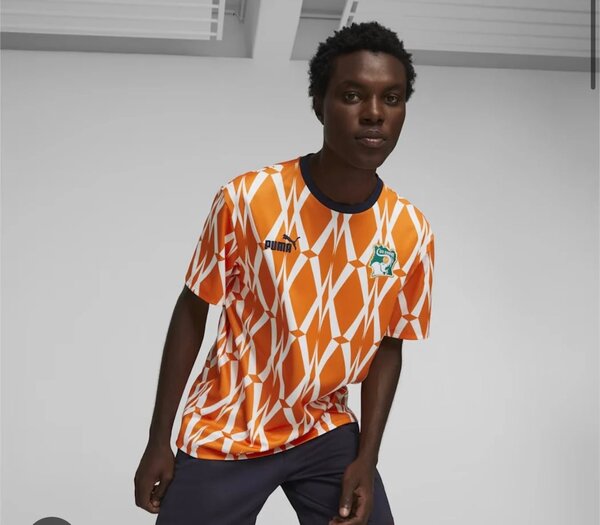 Maillot Équipe Ivoire Puma