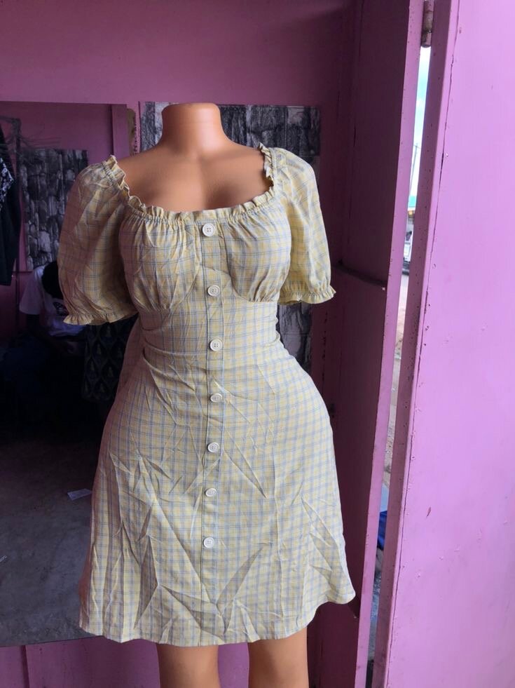 Robe d'été fleurie