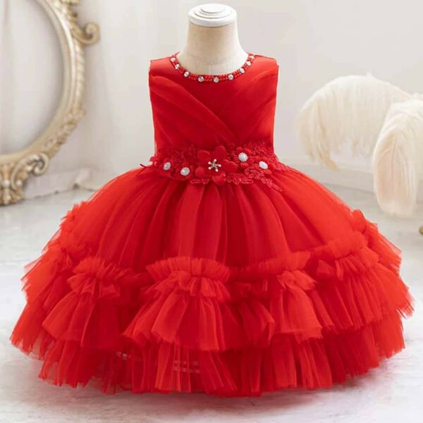 Robe de cérémonie pour filles