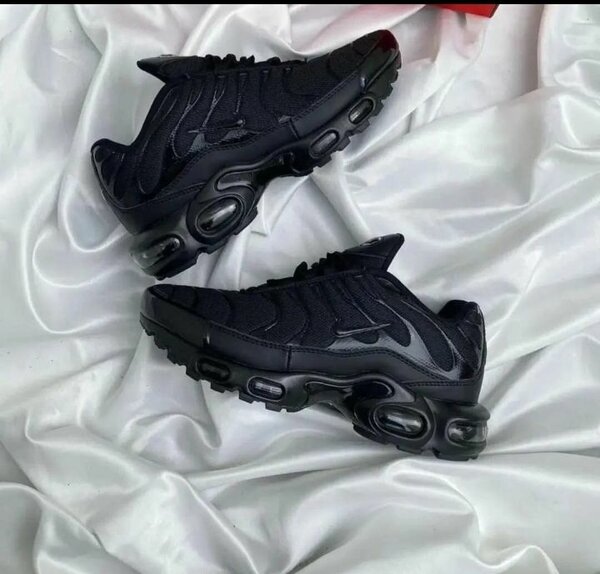 Chaussures Nike TN noir pour homme