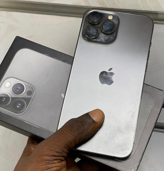 iPhone 13 Pro Max Gris