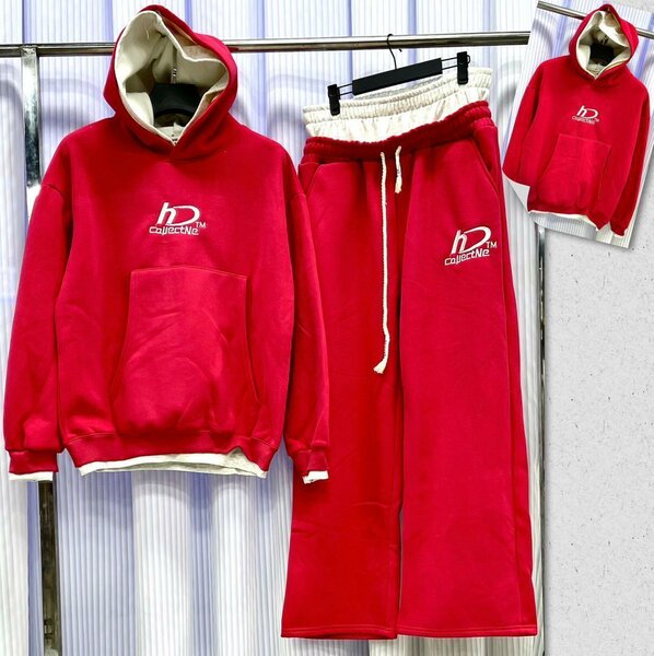 Ensemble de survêtement en polaire