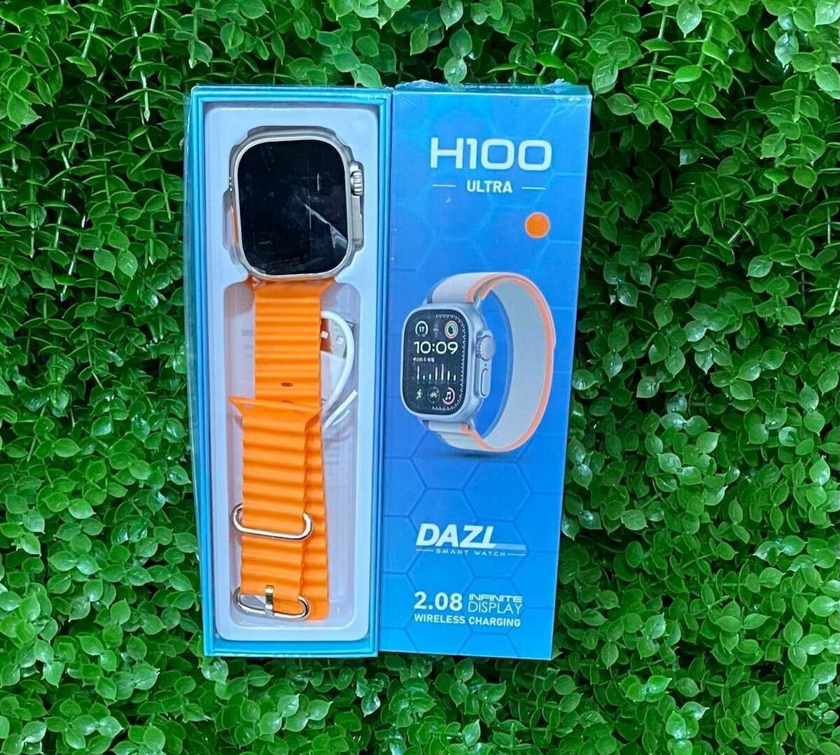 Montre Connectée DAZL H100 Ultra