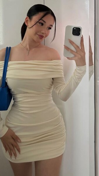 Robe moulante élégante