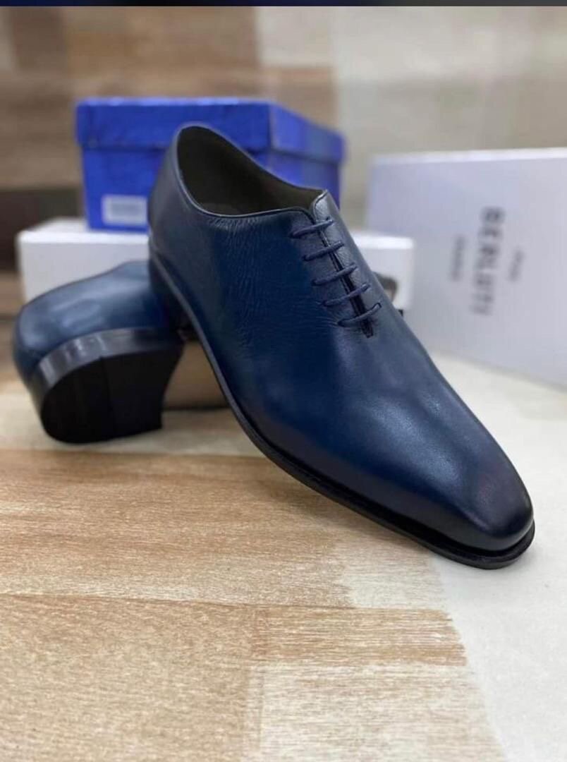 Chaussures derby homme élégantes