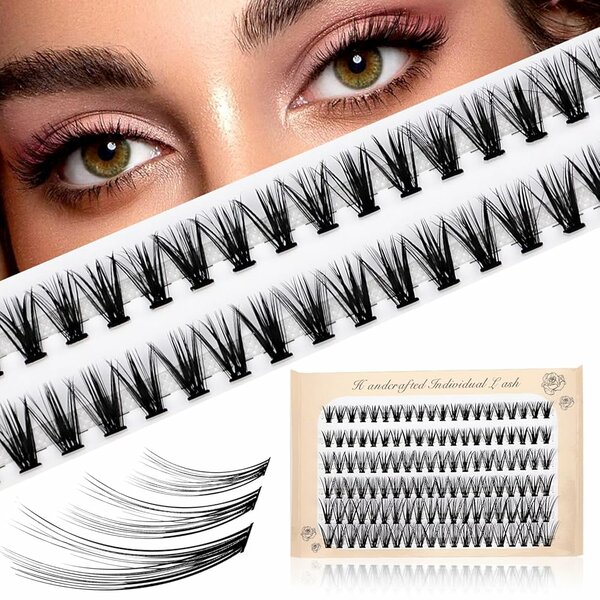 Cils Individuels Effet Naturel