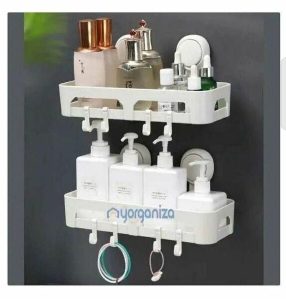 Étagère murale multifonction