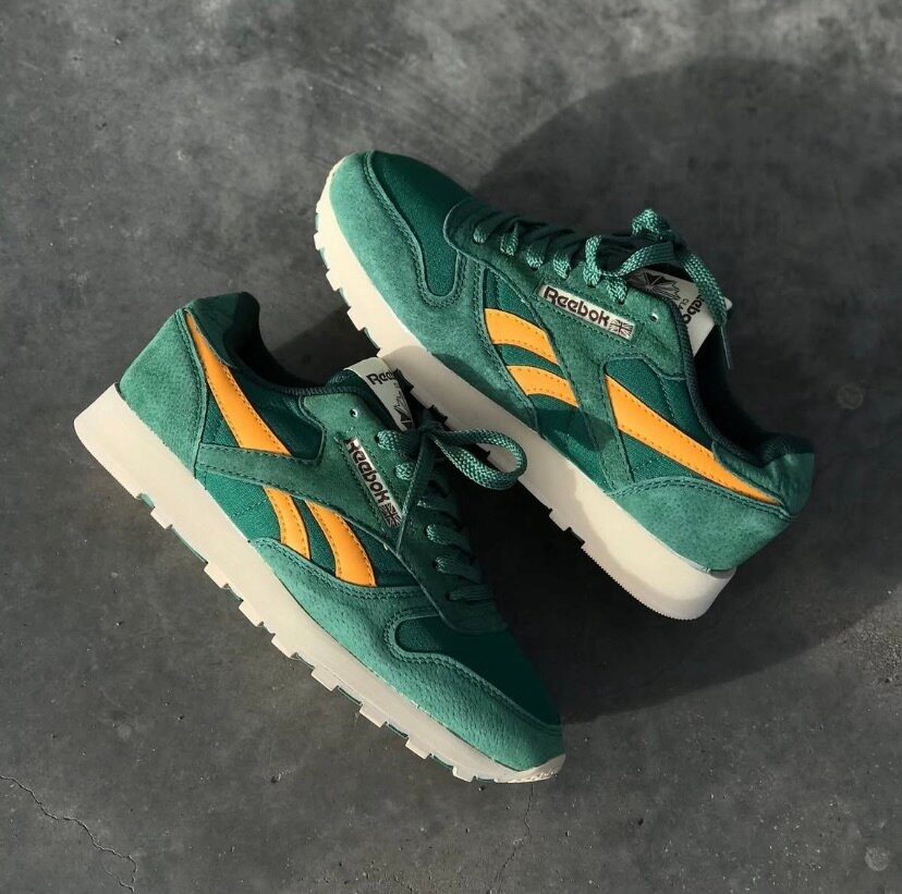 Sneakers Reebok classiques