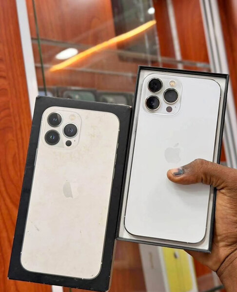 iPhone dernier modèle