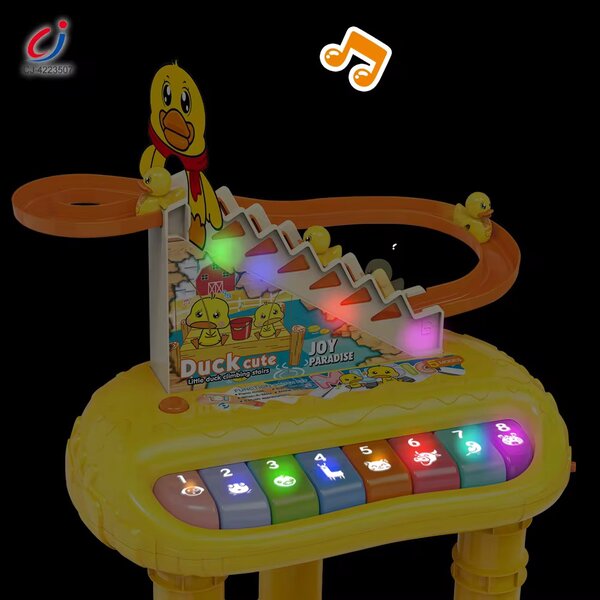 Piano Jouet Canard Musical