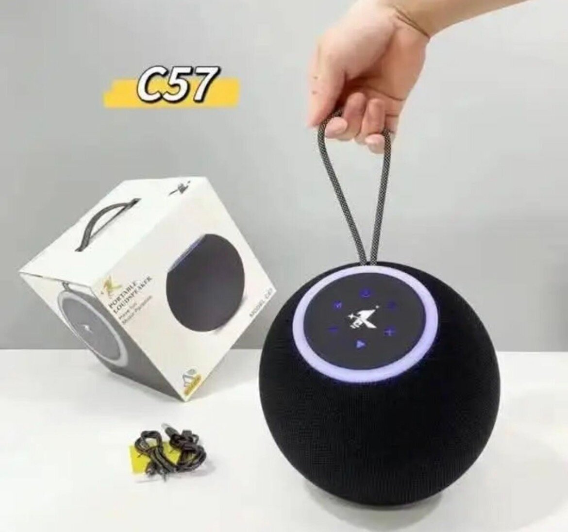 Portable Bluetooth Speaker C57
