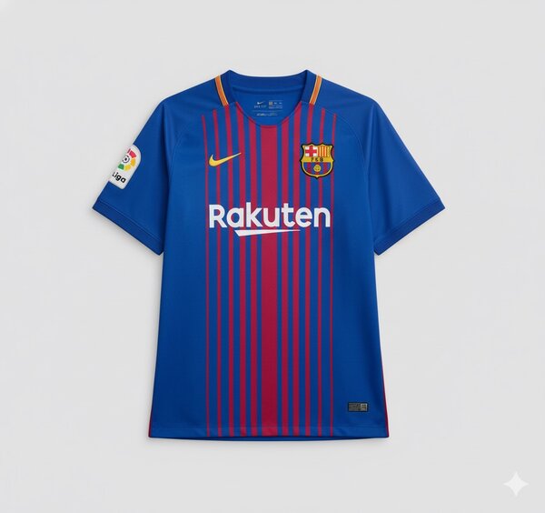 Maillot FC Barcelone Messi
