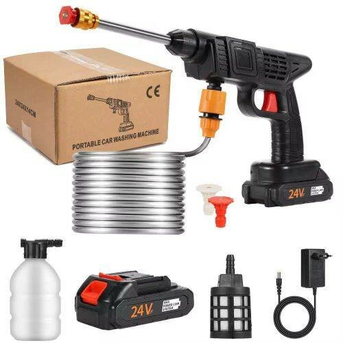 Laveur haute pression 24V