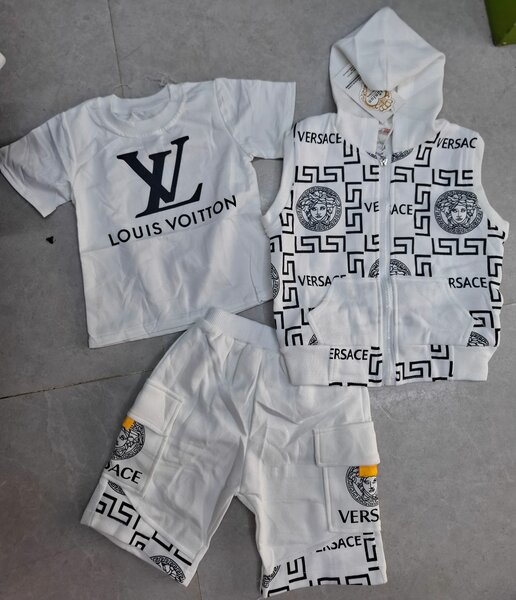 Ensemble Enfant Tendance