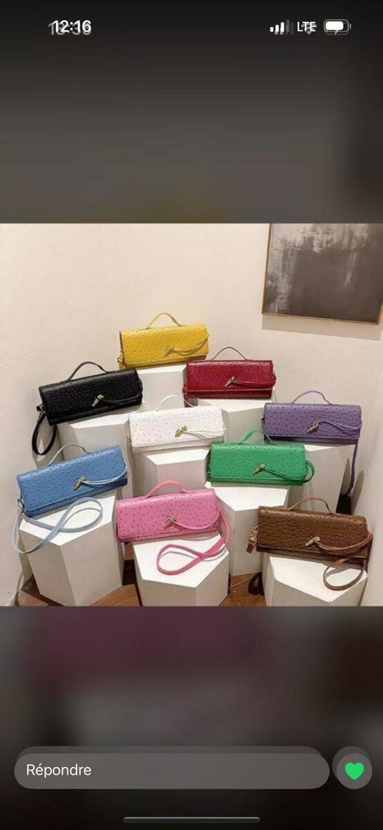 Sacs à main élégants femmes