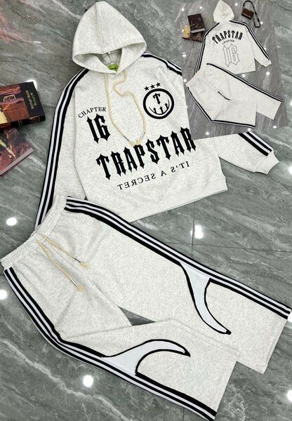 Ensemble Survêtement Style Urbain