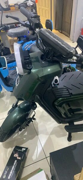 Scooter électrique urbain