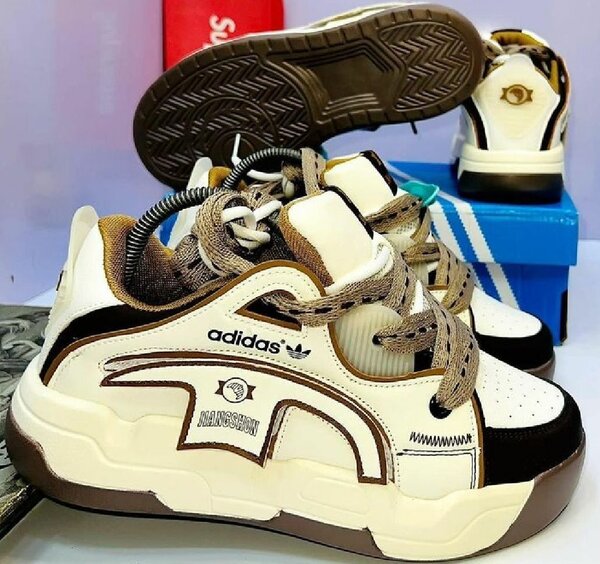 Baskets Adidas tendance