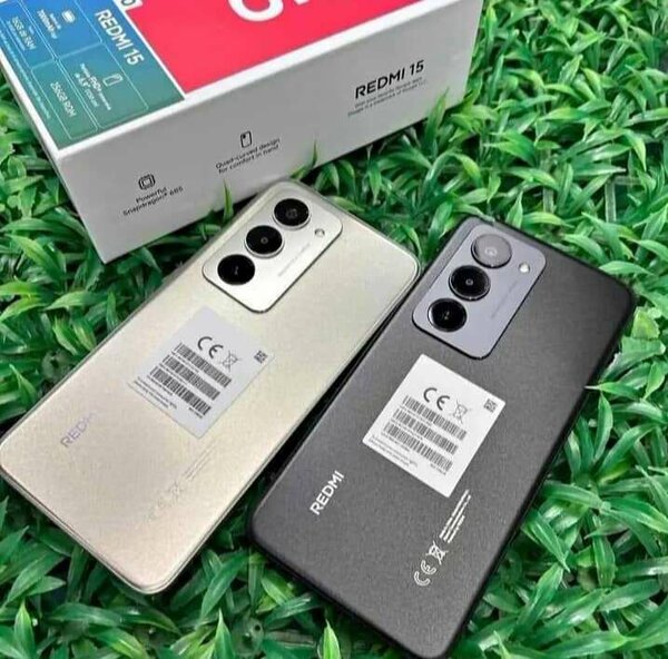 Smartphone Redmi 15