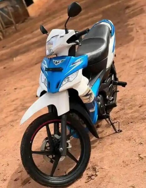 TVS moto scooter 125cc