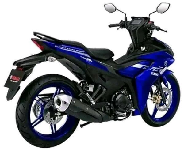 Nouvelle moto Yamaha ou Honda