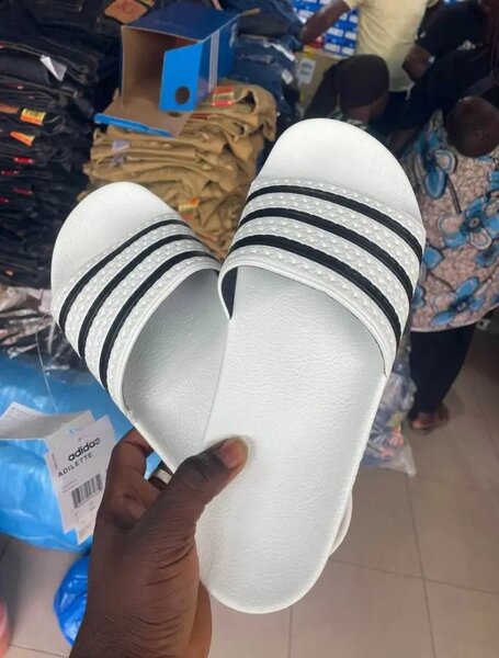Adidas Adilette Slides Homme