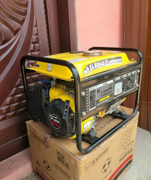 Groupe électrogène Elepaq Occasion