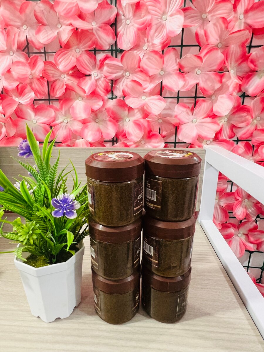 Exfoliant Corporel Naturel