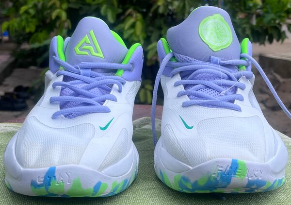 Nike Zoom Freak 4 The Decisio