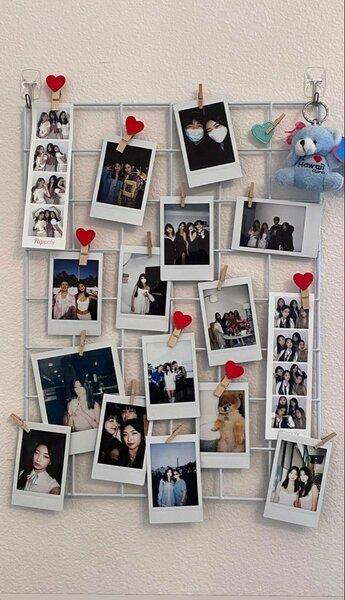 Aesthetic Wall Collage Kit