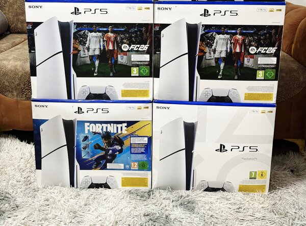 PlayStation 5 Slim Standard